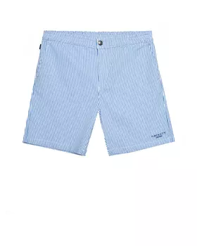 Бермуды в полоску Hackett London