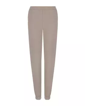 Бежевые джоггеры с карманами Pietro Brunelli