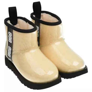 Бежевые угги UGG детские