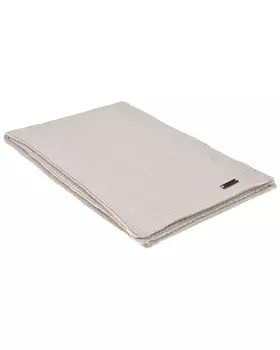 Бежевый шарф, 140x19 см Il Trenino детский