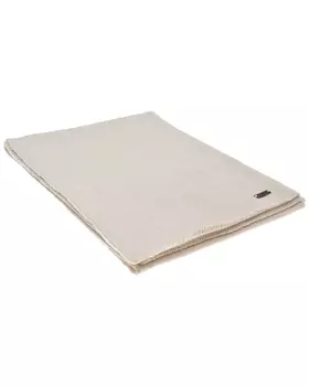 Бежевый шарф из шерсти и кашемира, 160x30 см Il Trenino детский