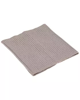 Бежевый снуд из шерсти, 19х21 с Jan&amp;Sofie детский