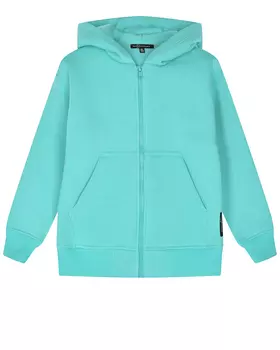 Бирюзовая спортивная куртка Dan Maralex детская