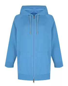 Бирюзовая спортивная куртка Panicale