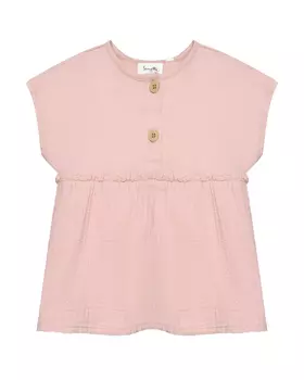 Блуза с пуговицами Sanetta Pure