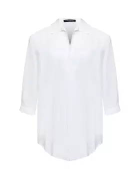 Блузка свободного кроя удлинённая Pietro Brunelli