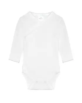 Боди белое, ажурный трикотаж Lyda Baby