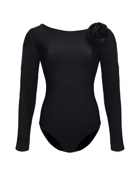 Боди с розой Masterpeace