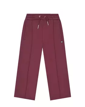 Бордовые спортивные брюки Scotch&amp;Soda детские