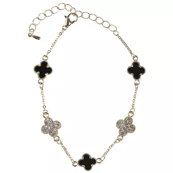 Браслет, черный Rena Chris детский