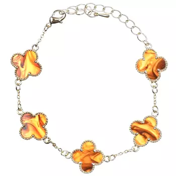 Браслет, леопард/золото Rena Chris детский