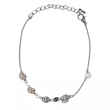 Браслет "Розочка", серебро Rena Chris детский