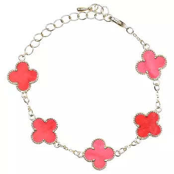 Браслет, винный Rena Chris детский