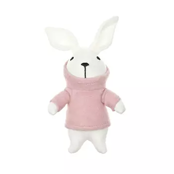 Брелок "Белый кролик" Dan Maralex детский