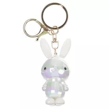 Брелок "Зайчик", белый Tais детский