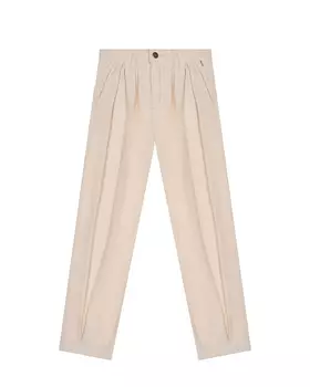 Брюки Aleen Pearled Ivory Molo детские