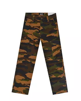 Брюки Austin Simple Camo Molo детские