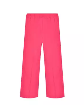 Брюки цвета фуксии TWINSET