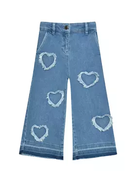 Брюки джинсовые Stella McCartney