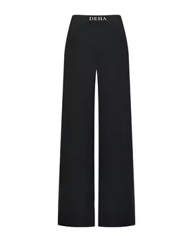 Брюки из Punto Milano, черные Deha