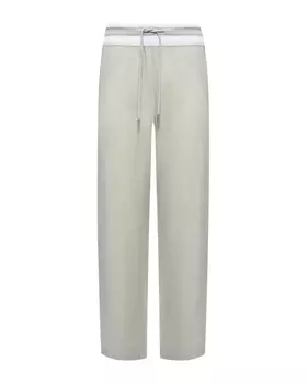 Брюки из тонкой шерсти Panicale