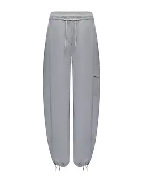 Брюки-карго, серые Panicale