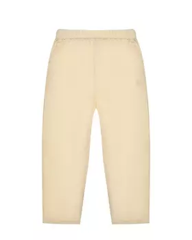 Брюки льняные, смайл в тон Molo