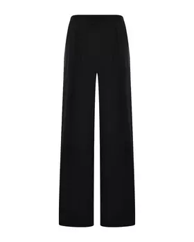 Брюки палаццо с защипами Flashin