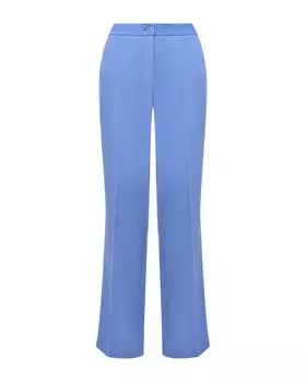 Брюки прямые со стрелками Pietro Brunelli