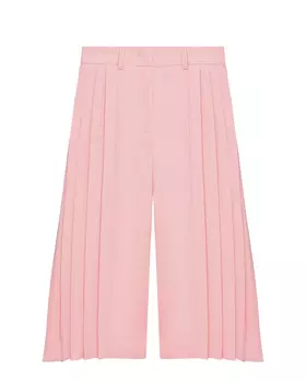Брюки с плиссировкой, розовые Prairie