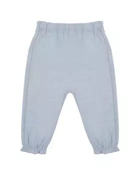 Брюки серо-голубого цвета Tartine et Chocolat