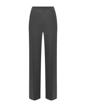 Брюки со стрелками, серые Philosophy Di Lorenzo Serafini