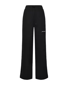 Брюки спортивные с принтом лого Hinnominate