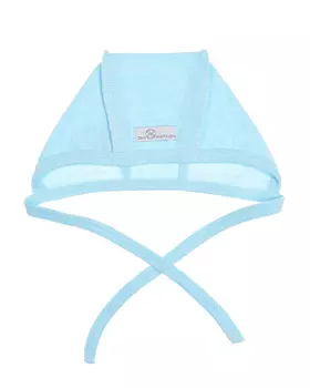 Чепчик голубого цвета Dan Maralex