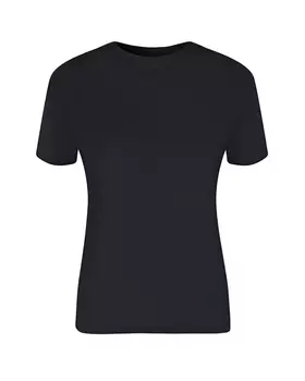 Черная базовая футболка Dan Maralex