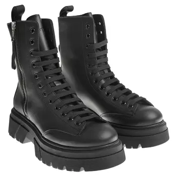 Черные ботинки с флисовой подкладкой Jarrett детские