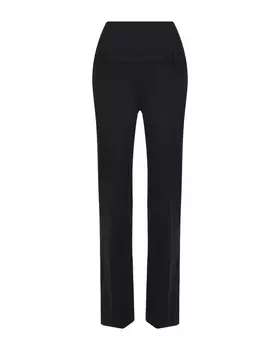 Черные брюки для беременных Pietro Brunelli