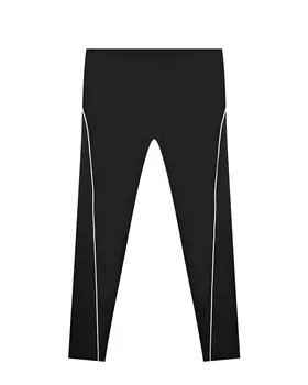 Черные леггинсы Dsquared2 детские