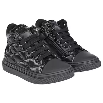 Черные стеганые кеды Jarrett детские