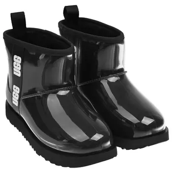 Черные угги UGG детские
