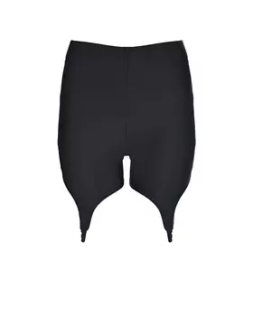 Черные велосипедки Flashin