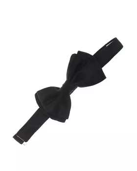 Черный галстук-бабочка Biba детский