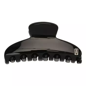 Черный краб-зажим Alexander de Paris детский