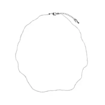 Чокер, лунный камень I Love Cameo