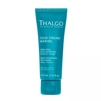 COLD CREAM MARINE Восстанавливающий насыщенный крем для ног Thalgo