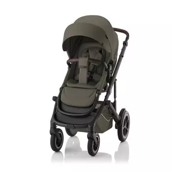 Детская коляска 2в1 SMILE 5Z, Urban Olive Britax Roemer