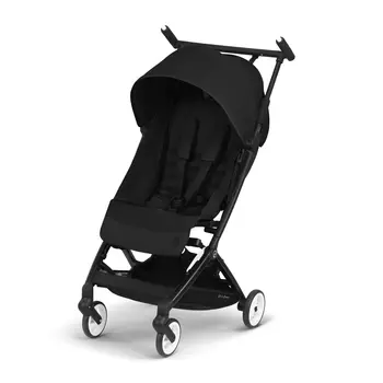 Детская коляска Cybex Libelle Deep Black