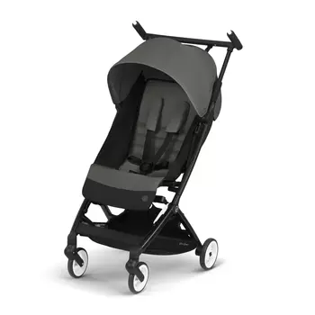Детская коляска Cybex Libelle Soho Grey