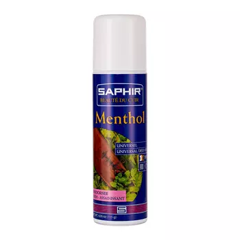 Дезодорант MENTHOL, 200 мл SAPHIR