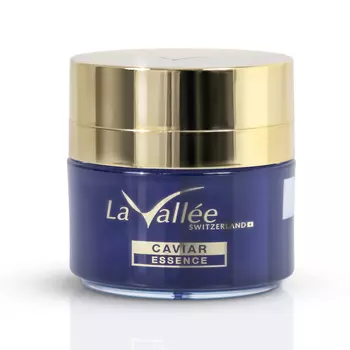 Дневной крем с икорным экстрактом, 50 мл LaVallee